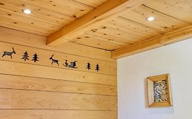 Appartement Privatif Type Chalet Cosy Et Calme